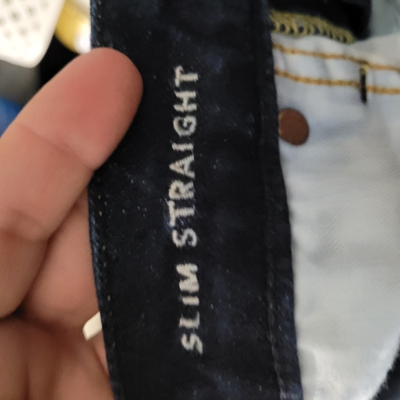 AMERICAN EAGLE | Next Level Airflex slim straight jeans - Picture 8 of 10